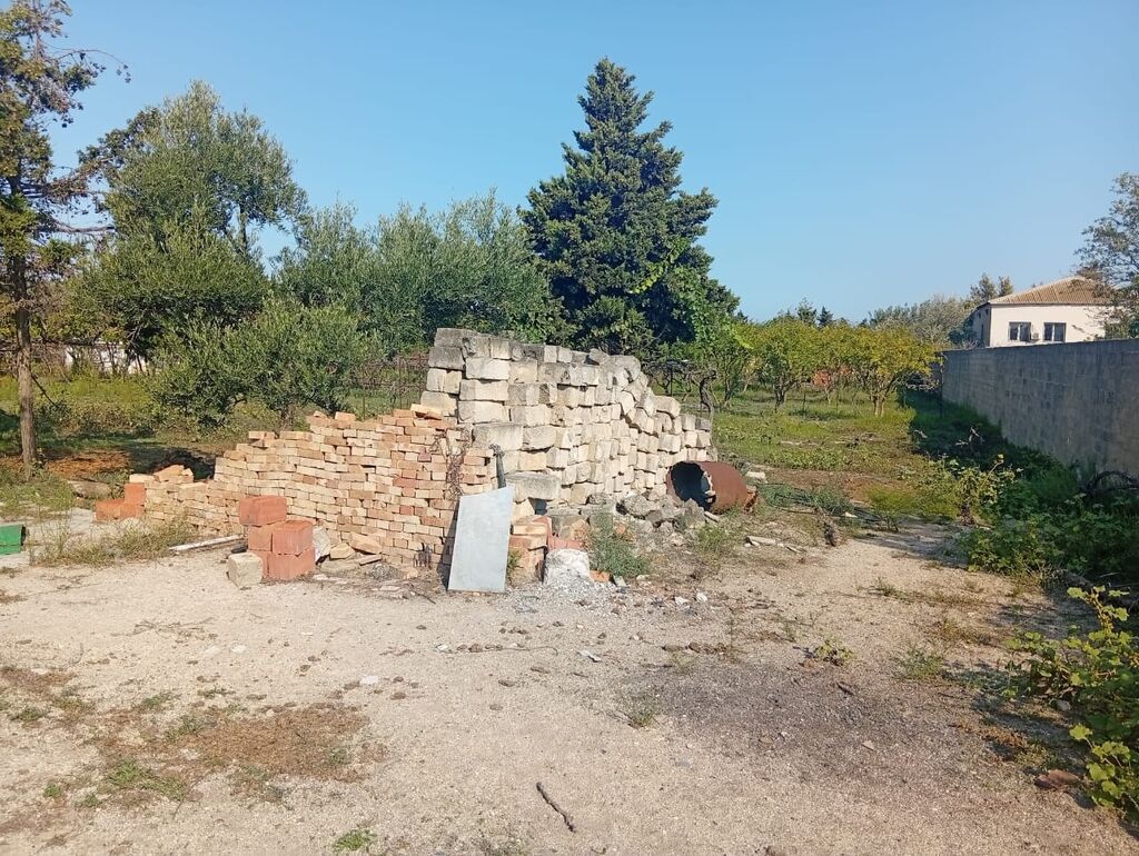 21 sot, Tikinti, Kupça (Çıxarış)