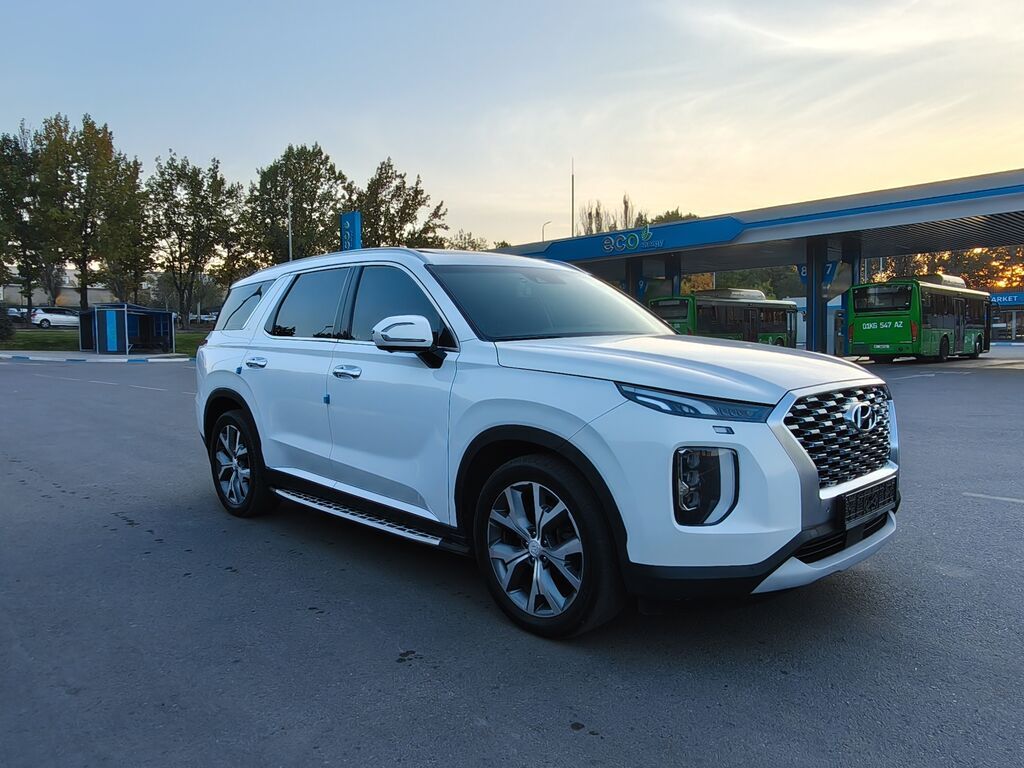 Hyundai Palisade: 2020 г., 2.2 л, Автомат, Дизель, Кроссовер: фото 6