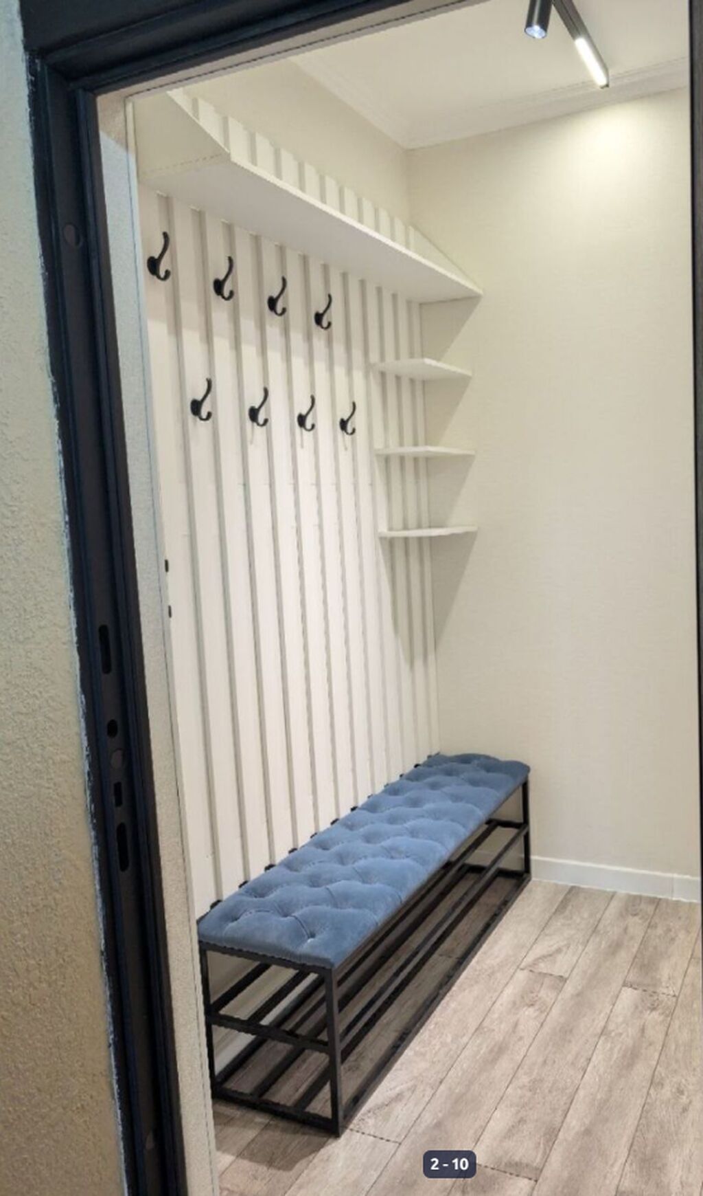 1 комната, 40 м², КНУ Элитка, 3 этаж, Евроремонт: фото 3