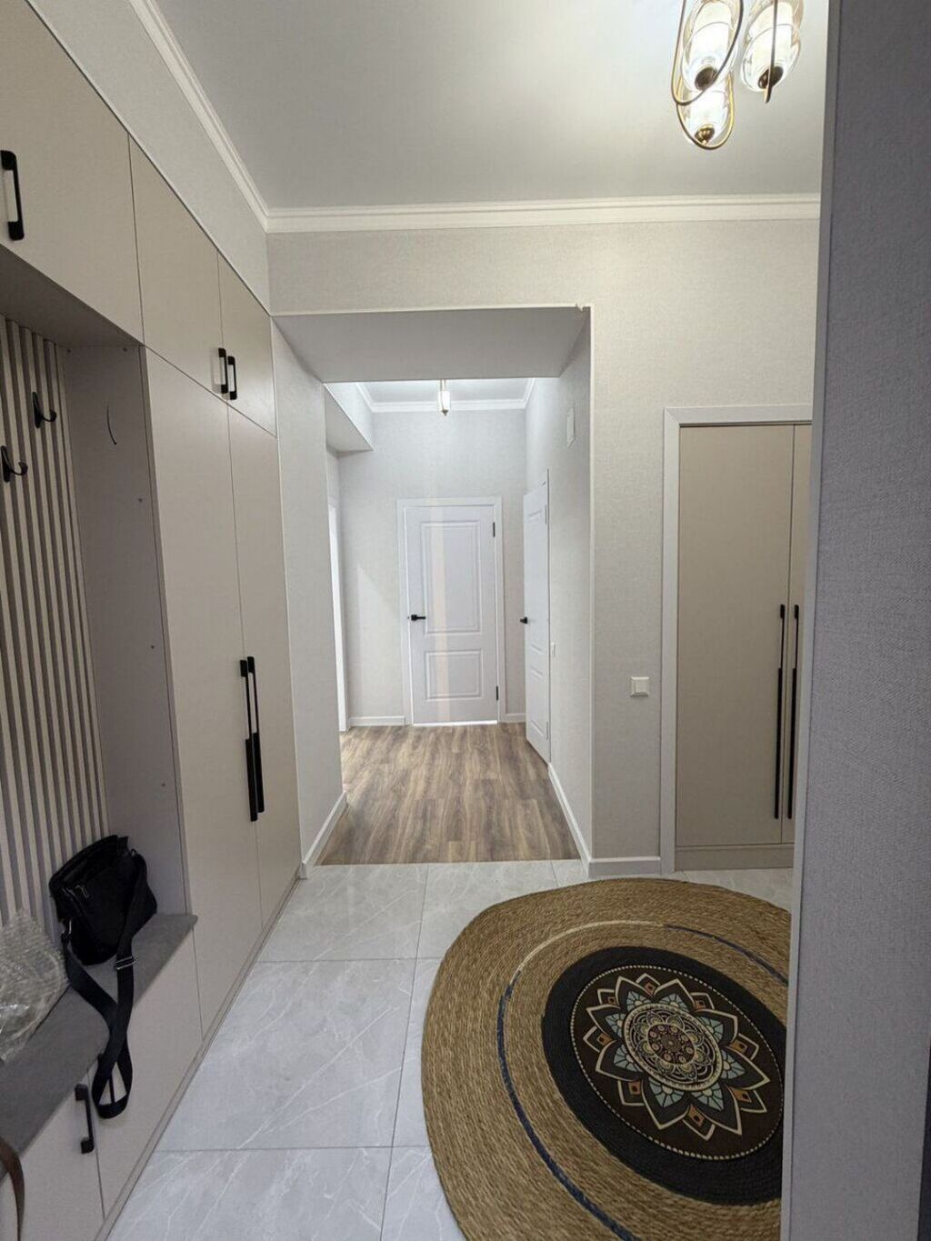 2 комнаты, 63 м², Технопарк Элитка, 13 этаж, Евроремонт: фото 6