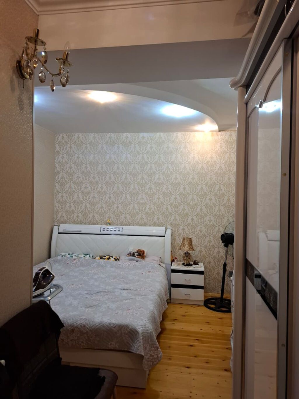 Bakıxanov qəs., 3 otaqlı, Yeni tikili, 92 kv. m