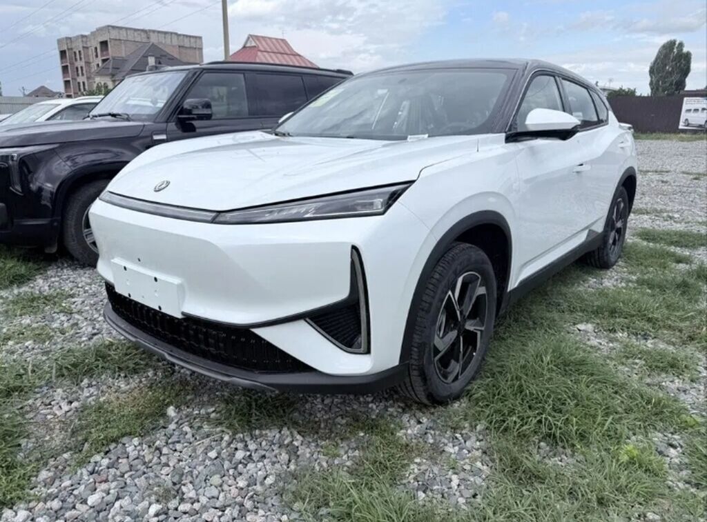 Dongfeng Aeolus Haohan: 2026 г., 0.1 л, Автомат, Электромобиль, Кроссовер: фото 8