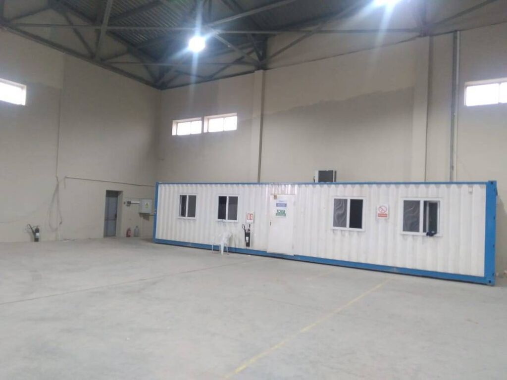 İcarəyə Anbar Verilir! Bakı şəhəri, Qaradağ rayonu, Binə Ticarət