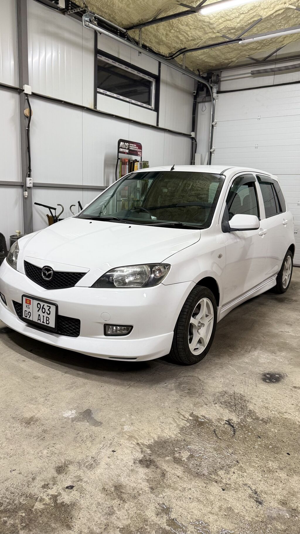 Mazda Demio: 2004 г., 1.5 л, Автомат, Бензин, Хэтчбэк: фото 7