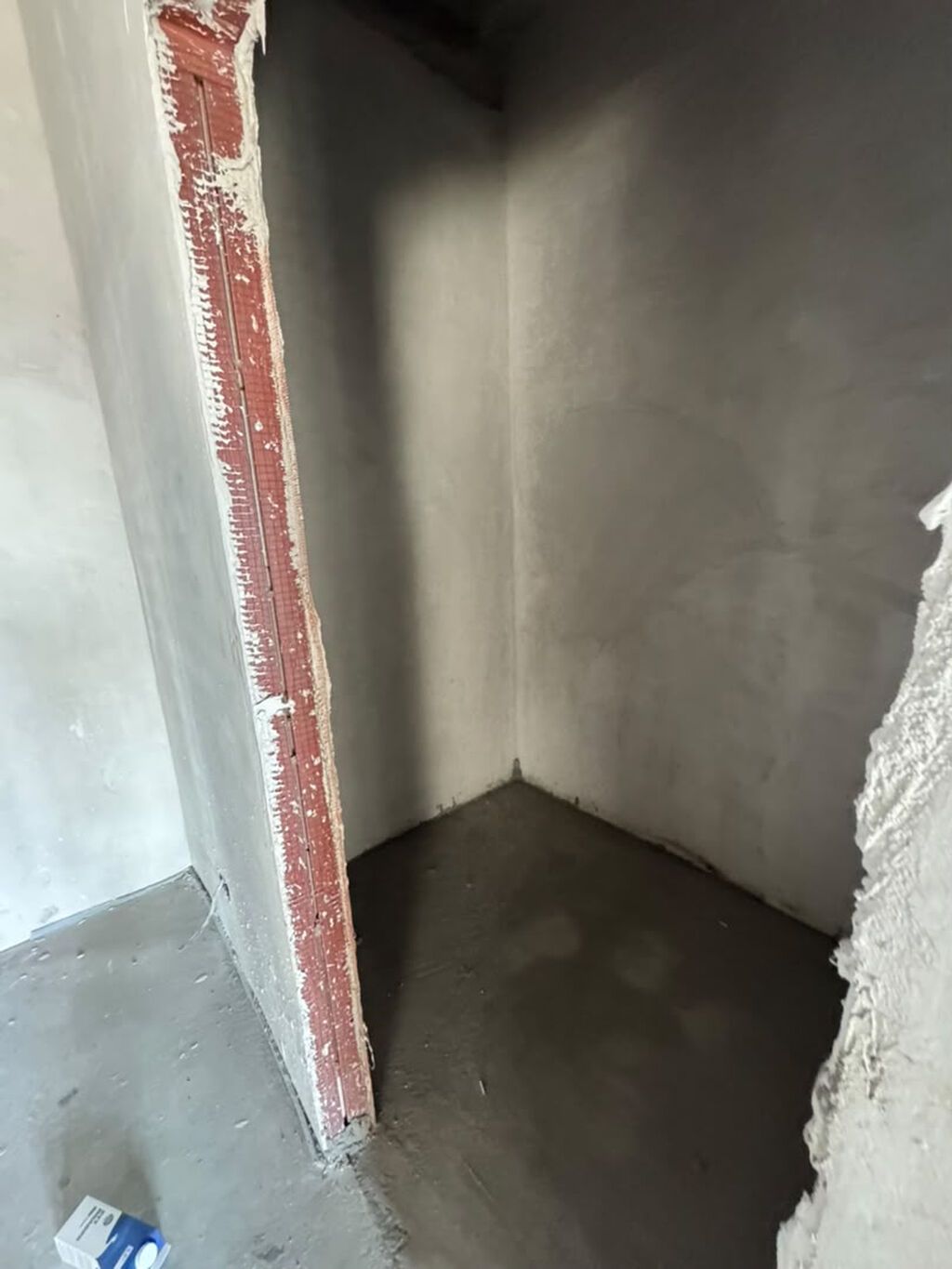 1 комната, 54 м², Юнусалиева/Суванбердиева Элитка, 12 этаж, ПСО (под самоотделку): фото 3