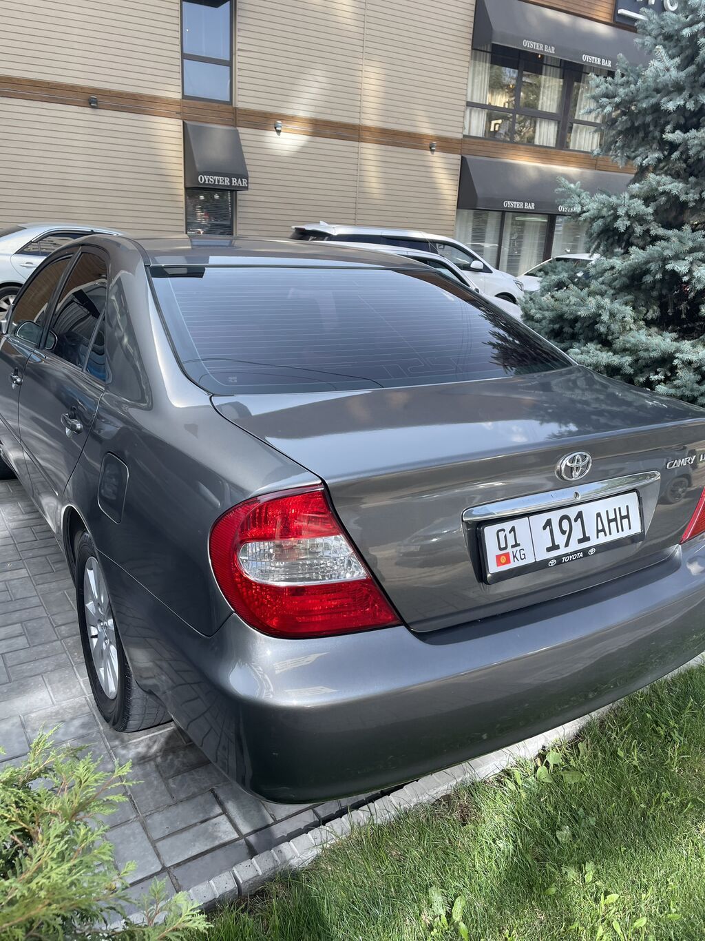 Toyota Camry: 2003 г., 2.4 л, Автомат, Бензин, Седан: фото 5