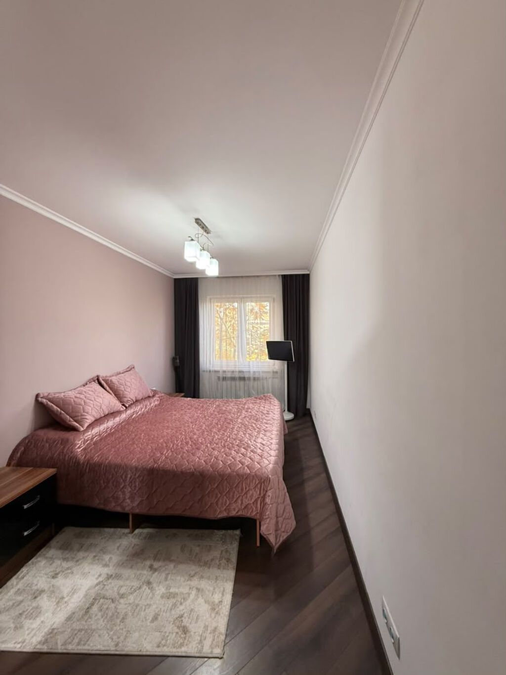 3 комнаты, 58 м², 4 мкр 104 серия, 4 этаж, Дизайнерский ремонт: фото 8