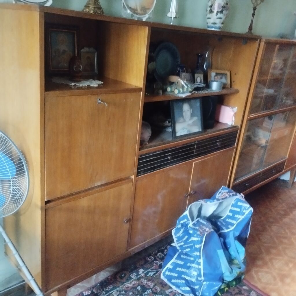 Продам мебель советского периода и спортинвентарь: фото 2