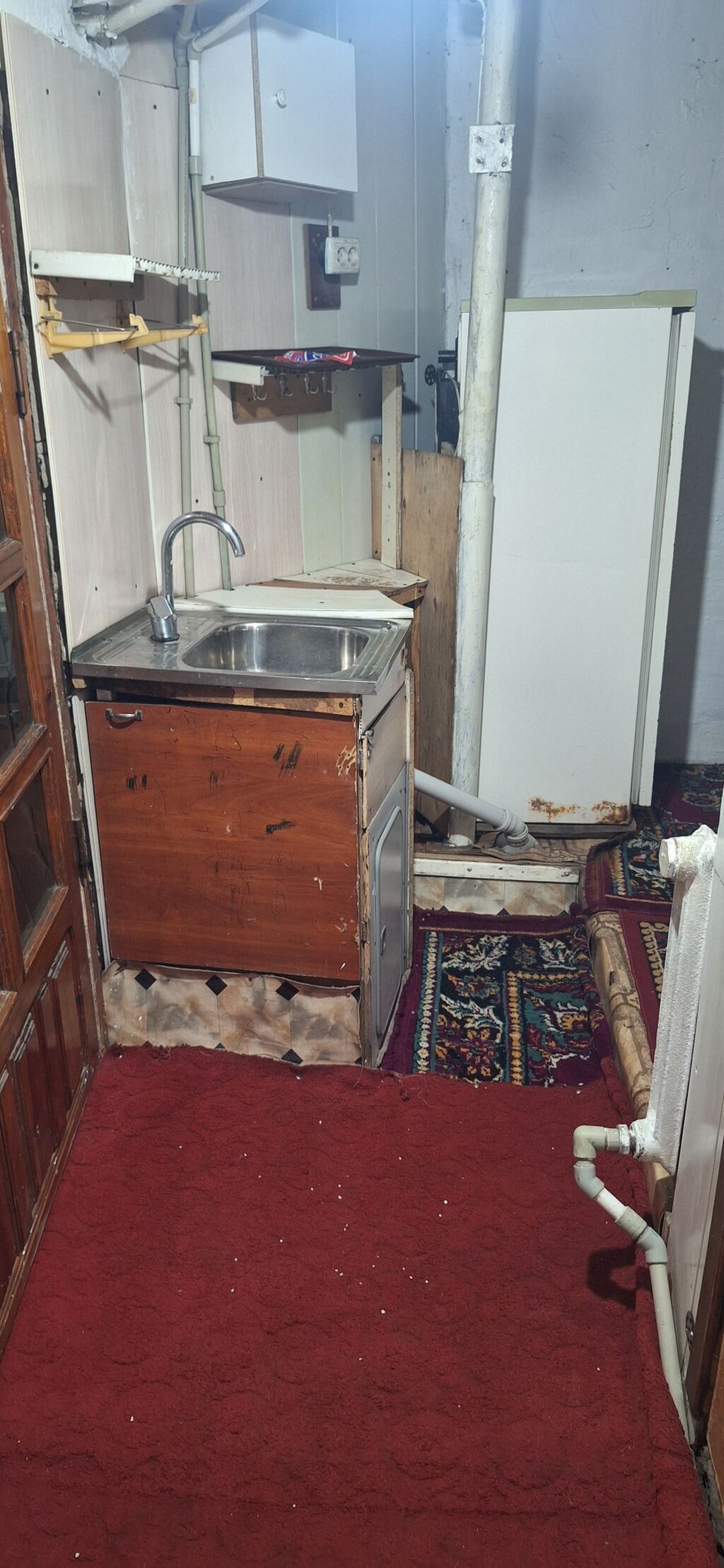 1-Bedroom Apartment for Rent in Tokoldosh (For International: фото 3