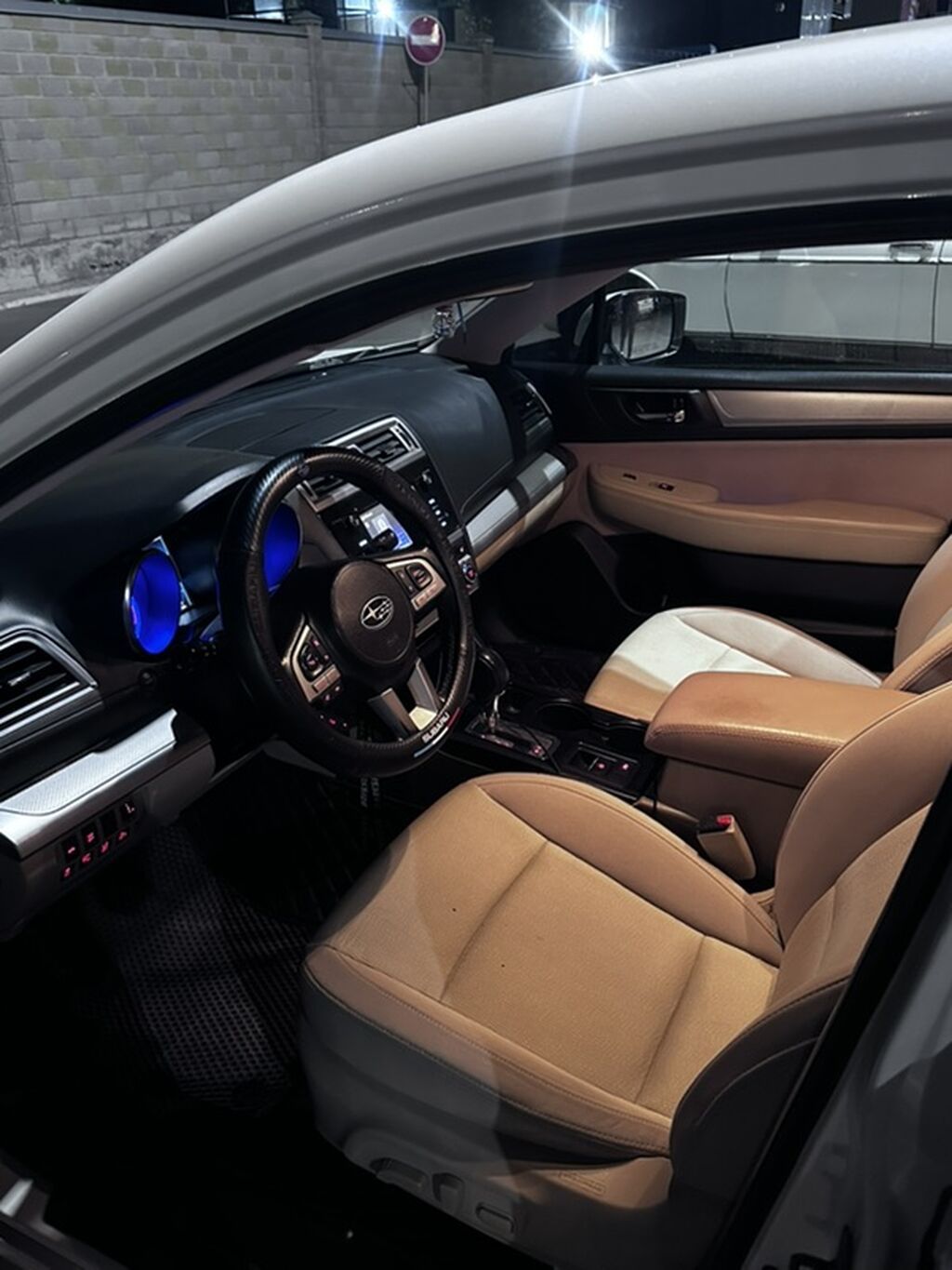 Subaru Legacy: 2016 г., 2.5 л, Вариатор, Бензин, Седан: фото 6