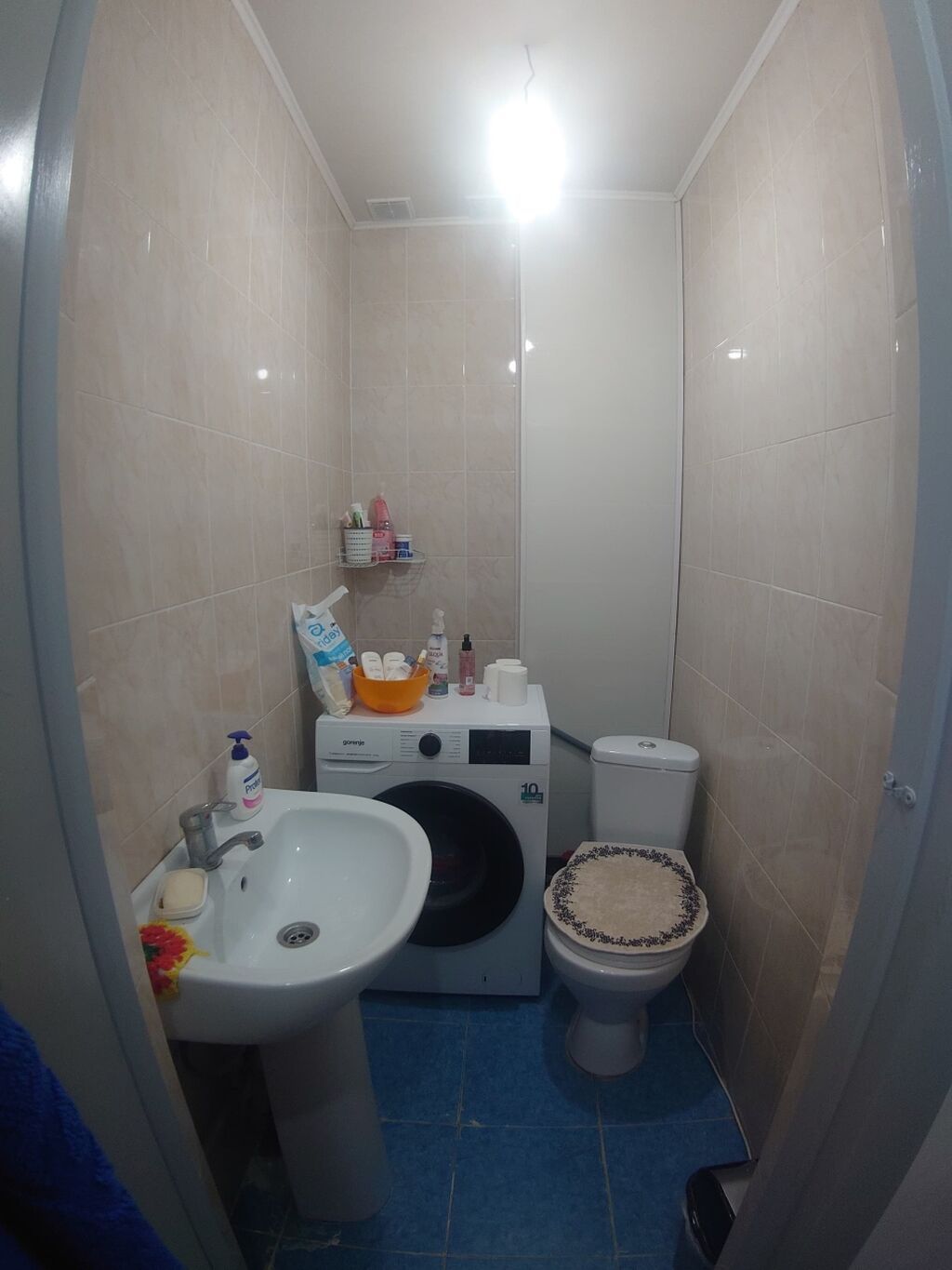 1 комната, 31 м², Кок-Жар ж/м Малосемейка, 2 этаж, Свежий ремонт: фото 5
