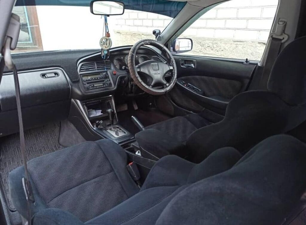 Honda Accord: 2002 г., 2 л, Автомат, Бензин, Седан: фото 7