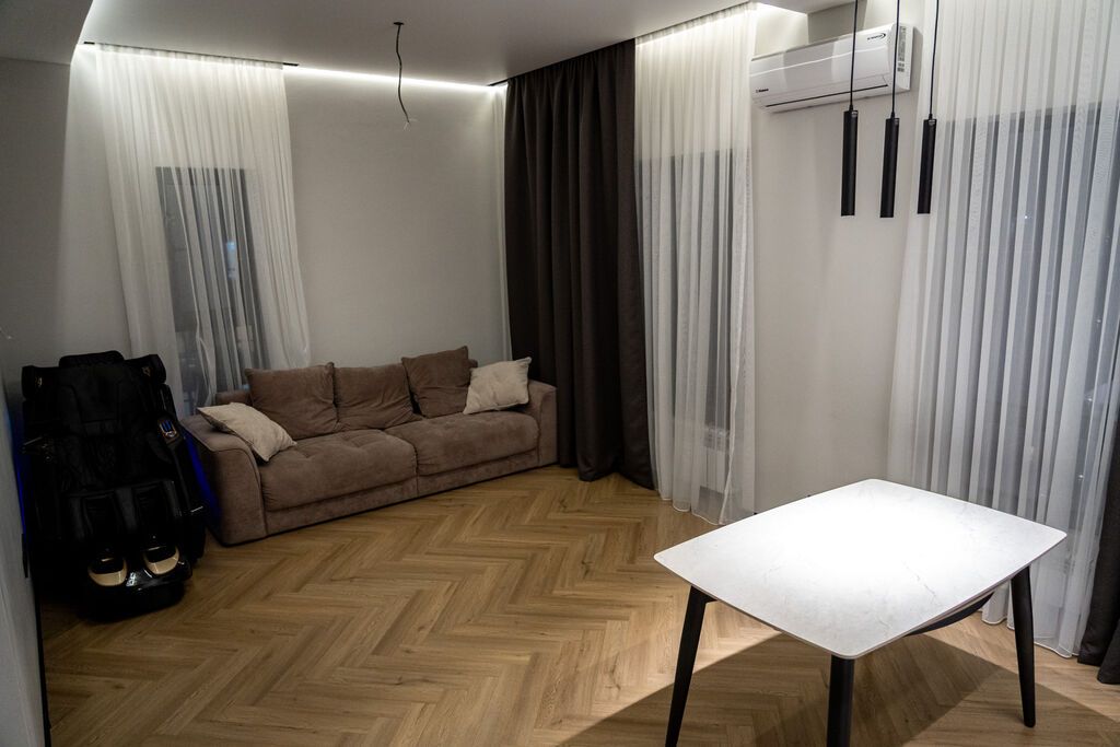 4 комнаты, 100 м², Элитка, 15 этаж, Евроремонт: фото 3