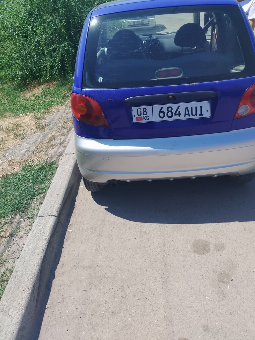 Daewoo Matiz: 2004 г., 0.8 л, Механика, Бензин, Хэтчбэк: фото 2