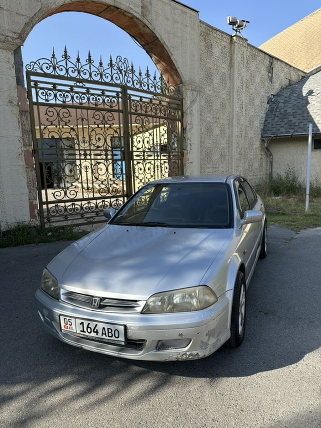 Honda Torneo: 2002 г., 1.8 л, Автомат, Бензин, Седан: фото 3
