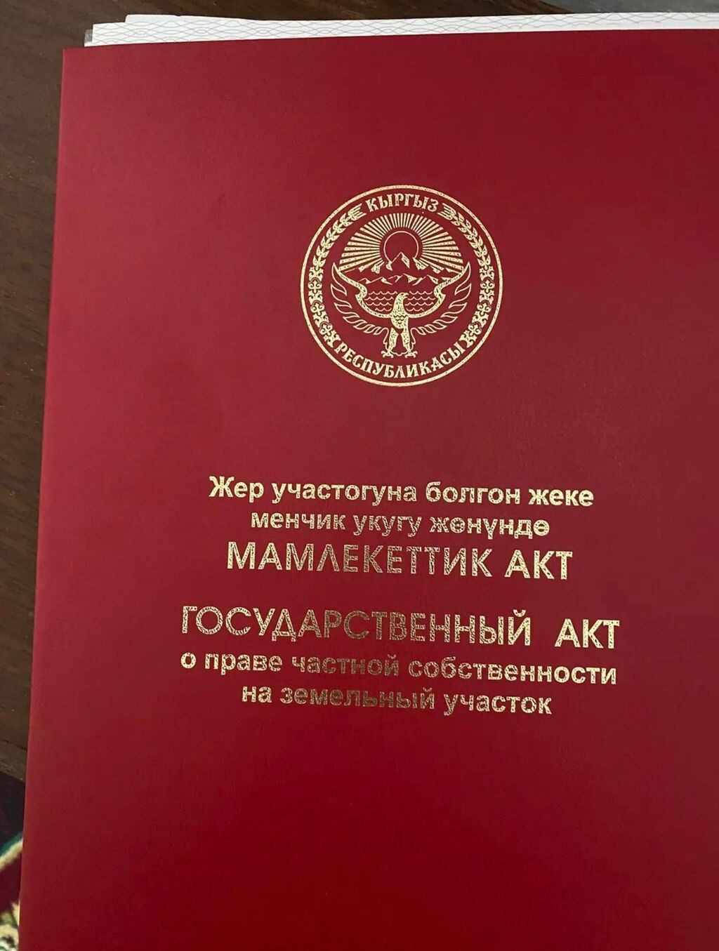 Участок 4,5 сотки для бизнеса в Ороке, срочно продаю: фото 6