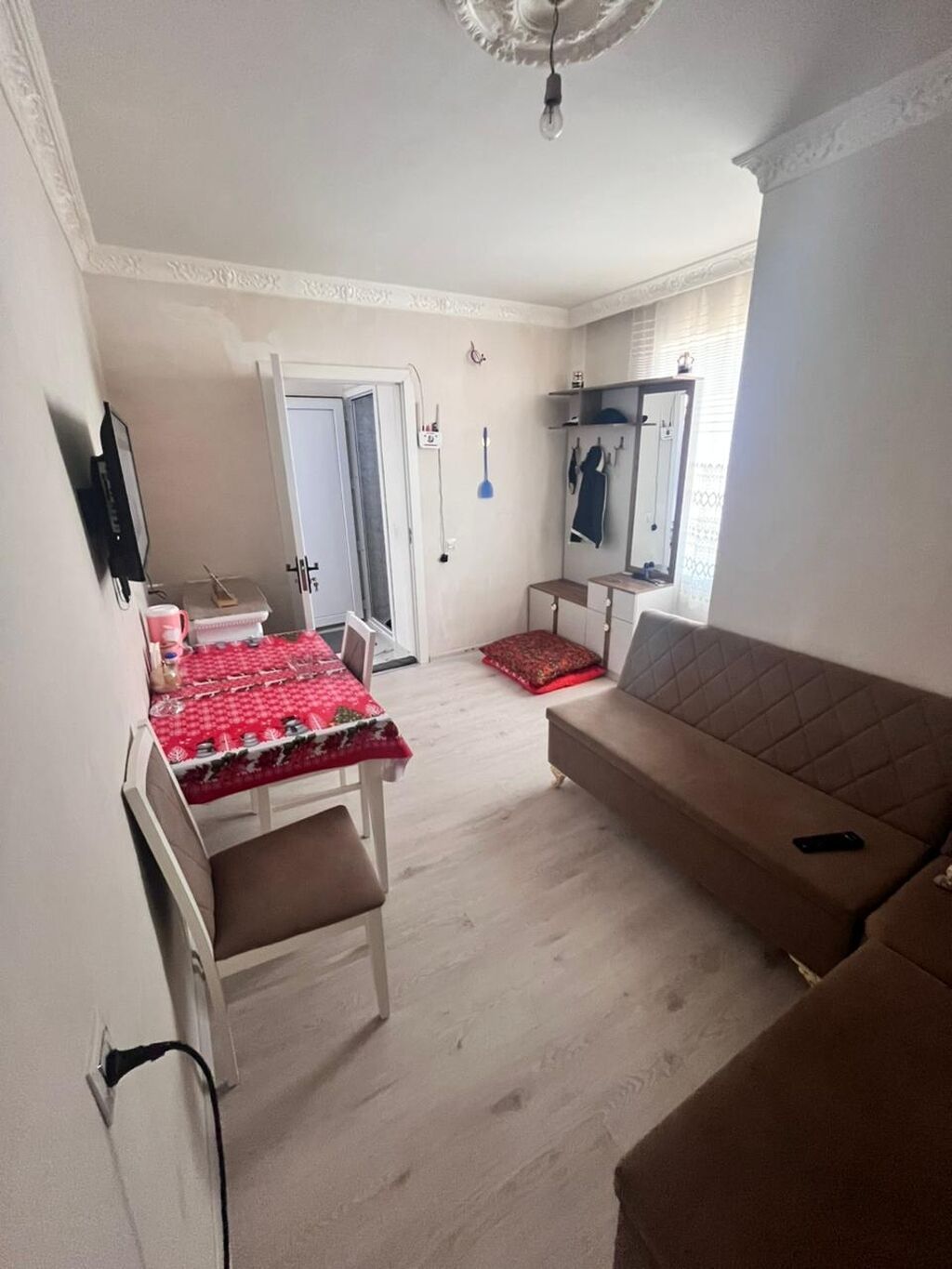 3 otaqlı, 90 kv. m, Kredit yoxdur, Orta təmir