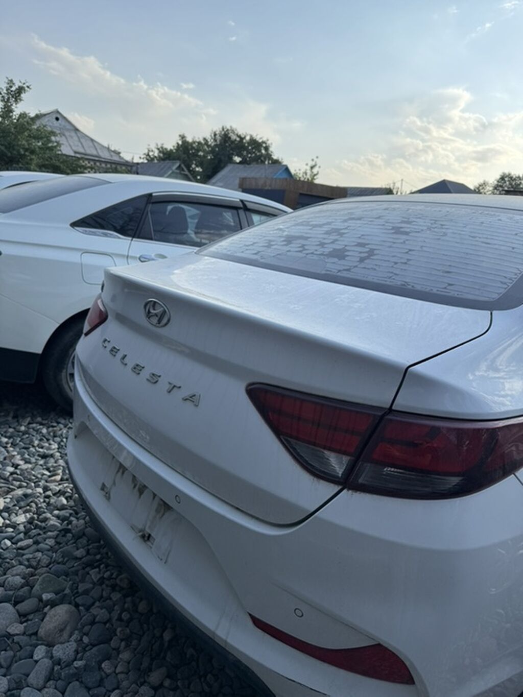Hyundai Celesta: 2021 г., 1.6 л, Автомат, Бензин, Седан: фото 7