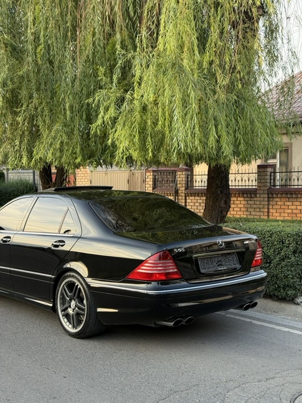 Mercedes-Benz S-class AMG: 2004 г. — фото 6