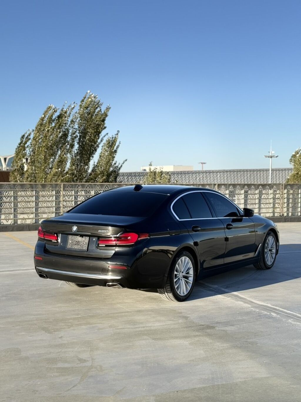 BMW 520: 2020 г., 2 л, Автомат, Бензин, Седан: фото 6