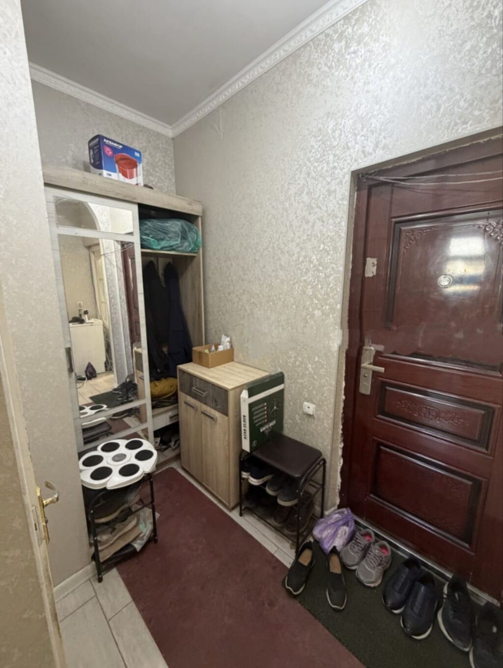Продам 2-комнатную квартиру в 10 мкр., 50 м²: фото 4