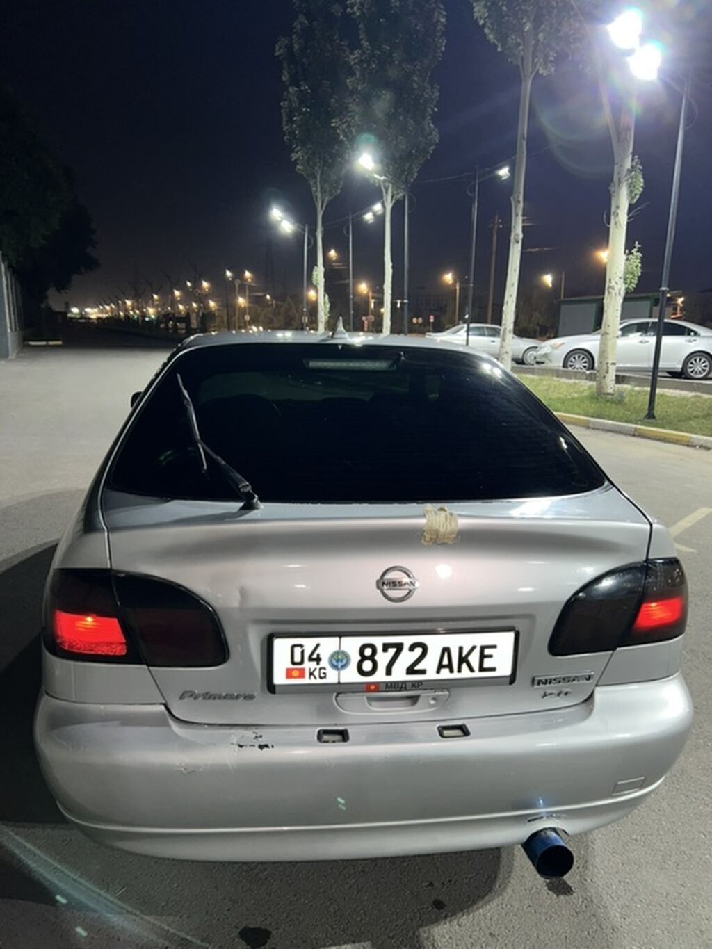 Nissan Primera: 2002 г., 2 л, Механика, Бензин, Хэтчбэк: фото 7