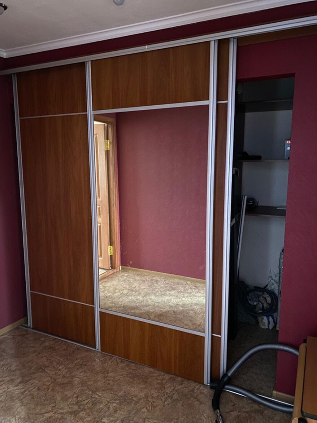3 комнаты, 72 м², Аламедин-1 мкр Индивидуалка, 4 этаж, Косметический ремонт: фото 4