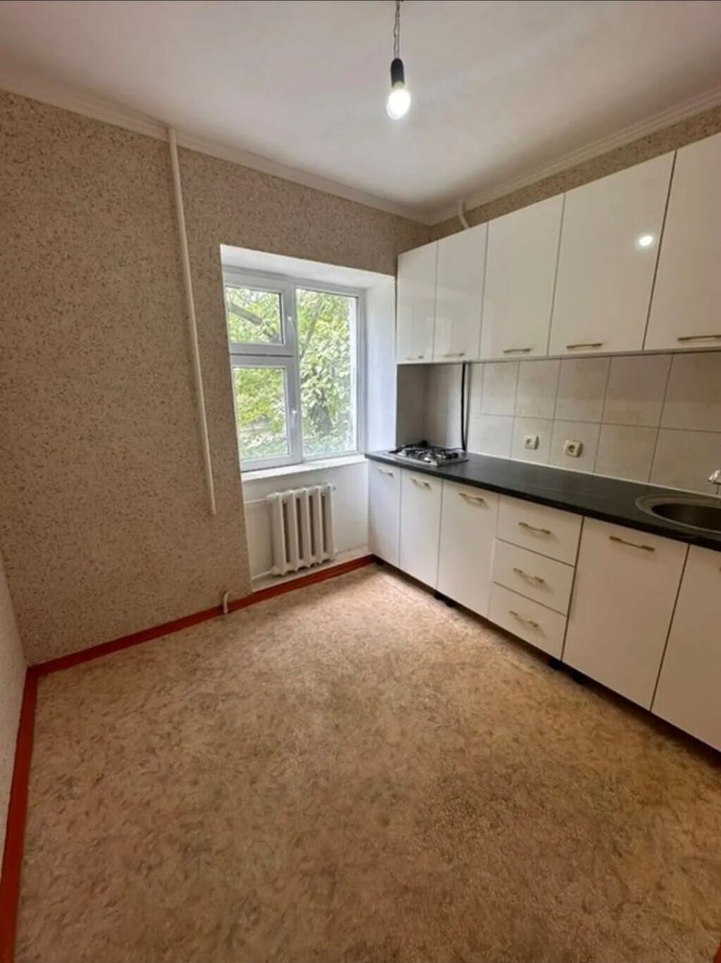 2 комнаты, 41 м², 4 мкр Индивидуалка, 2 этаж, Косметический ремонт: фото 1