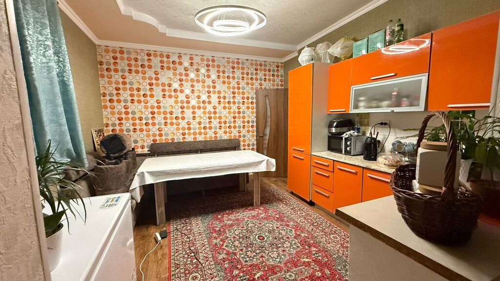 2 комнаты, 62 м², Кок-Жар ж/м Индивидуалка, 1 этаж, Свежий ремонт: фото 7