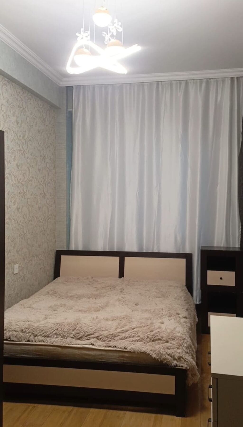 2 otaqlı, Yeni tikili, 54 kv. m