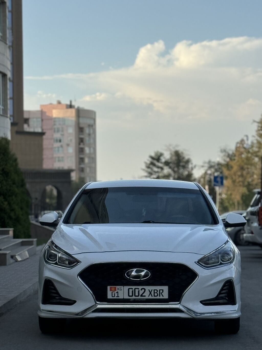 Hyundai Sonata: 2020 г., 2 л, Автомат, Газ, Седан: фото 3