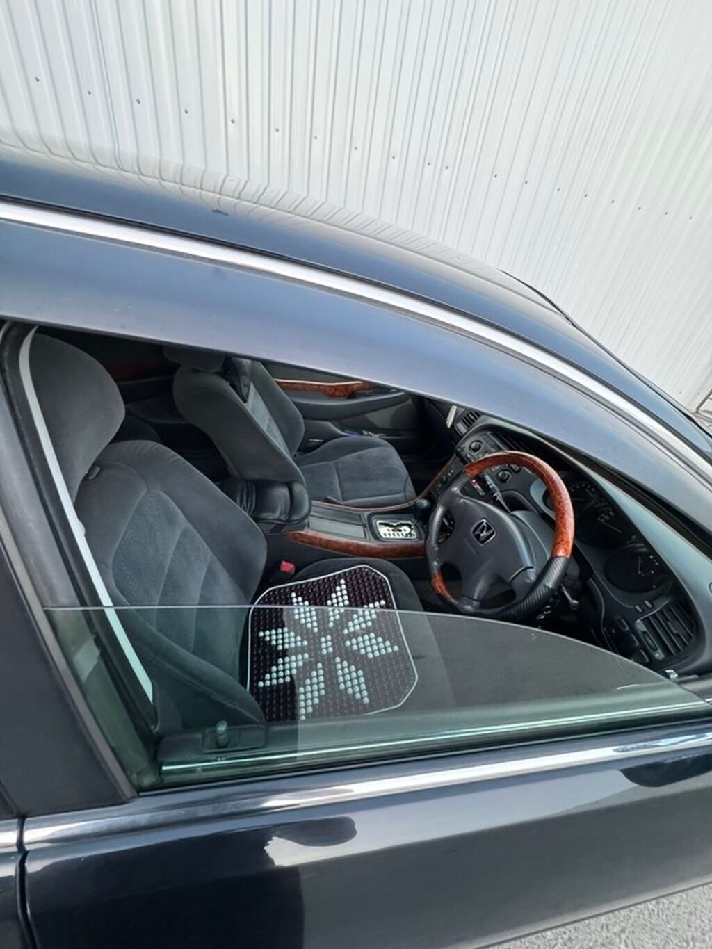 Продам Honda Saber 2002 г., 2.5 л, автомат, газ: фото 2