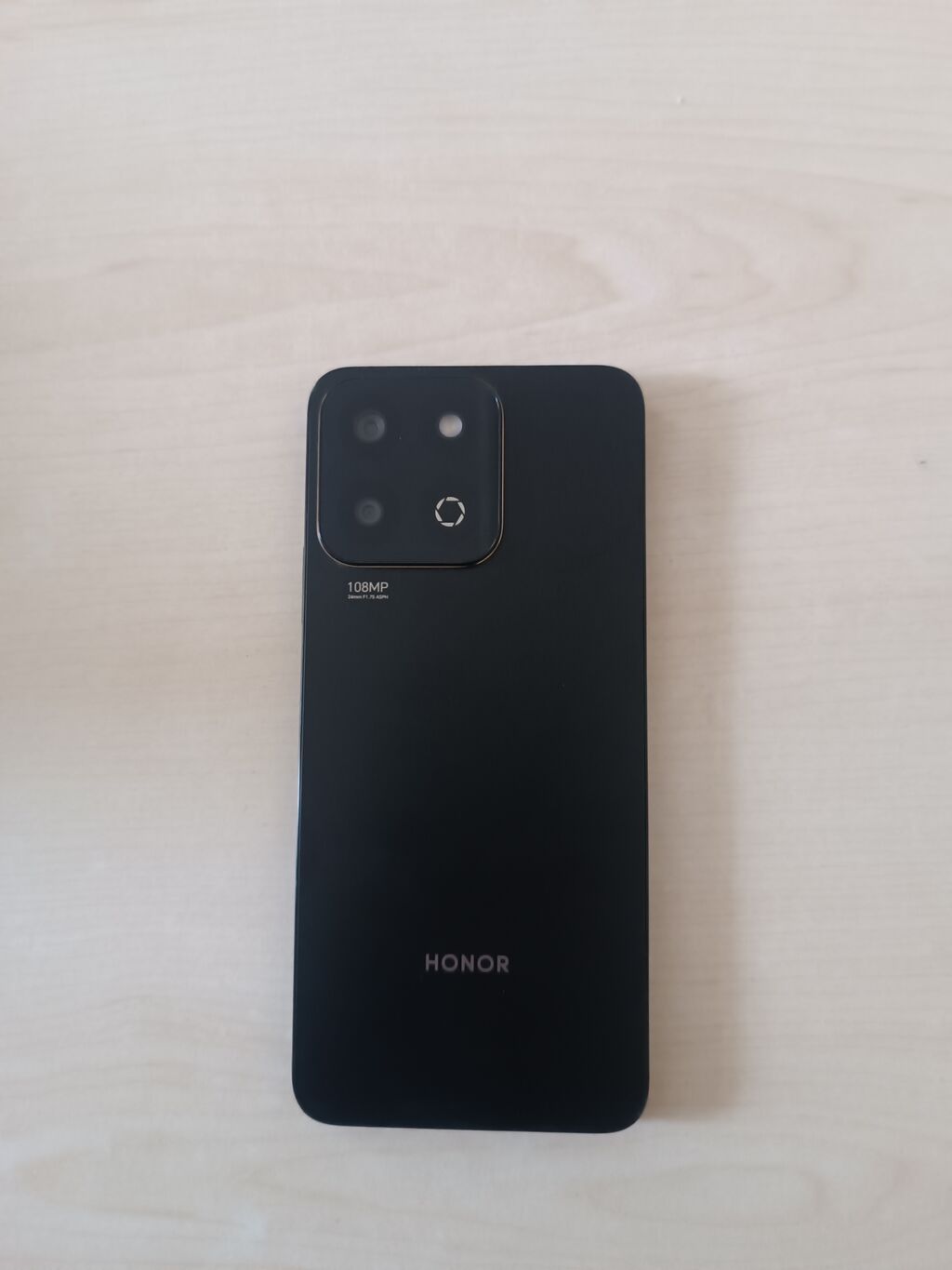 Honor X7c, 256 GB, rəng - Qara