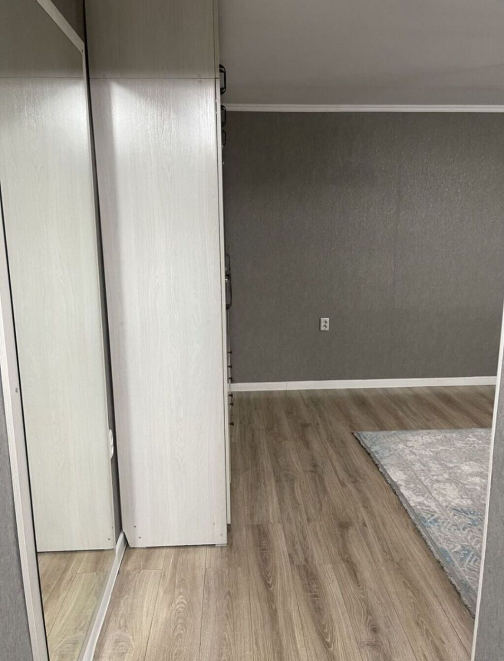 1 комната, 30 м², Центральная мечеть Хрущевка, 1 этаж, Евроремонт: фото 4