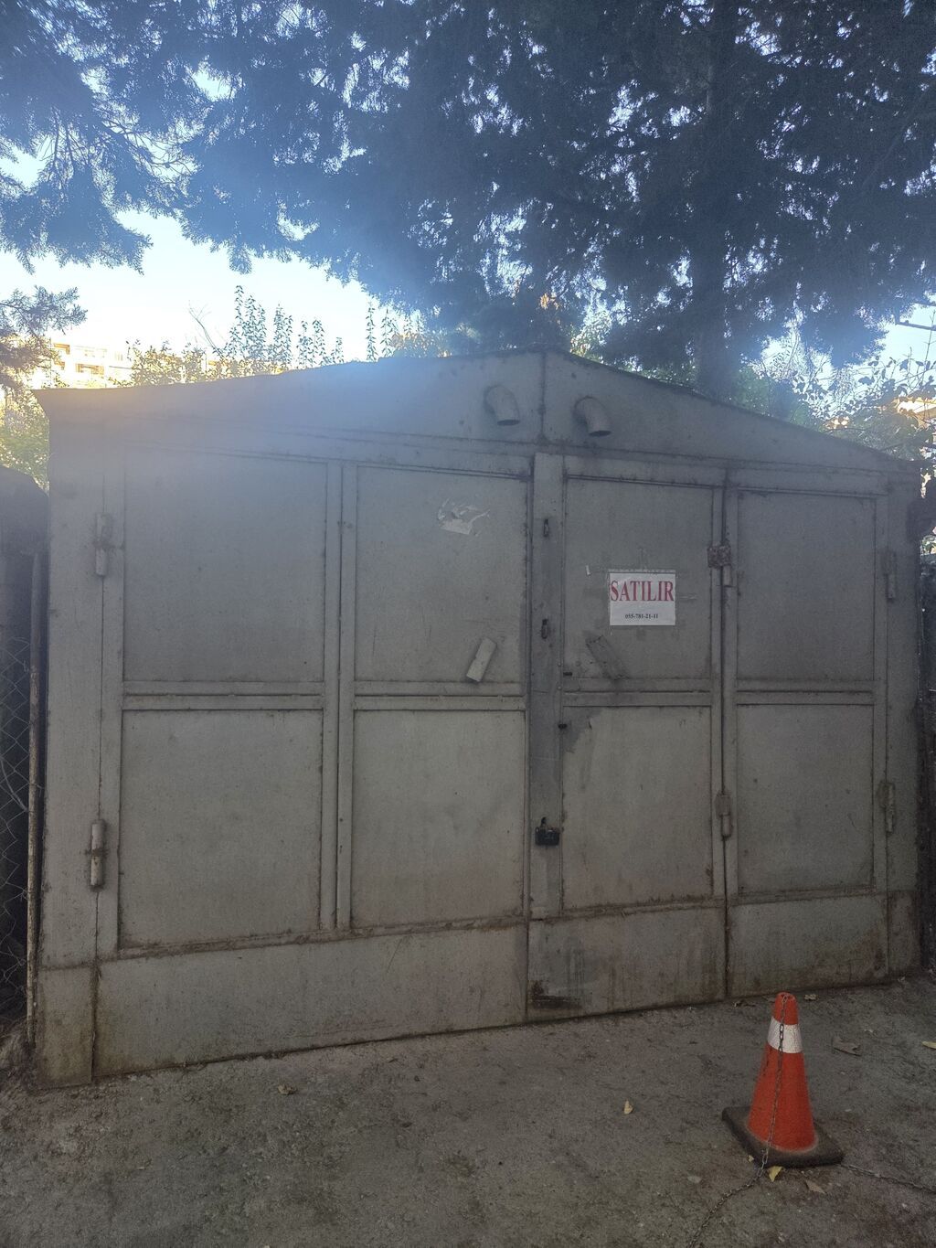22 kv. m, 4 * 5 * 2 Metal