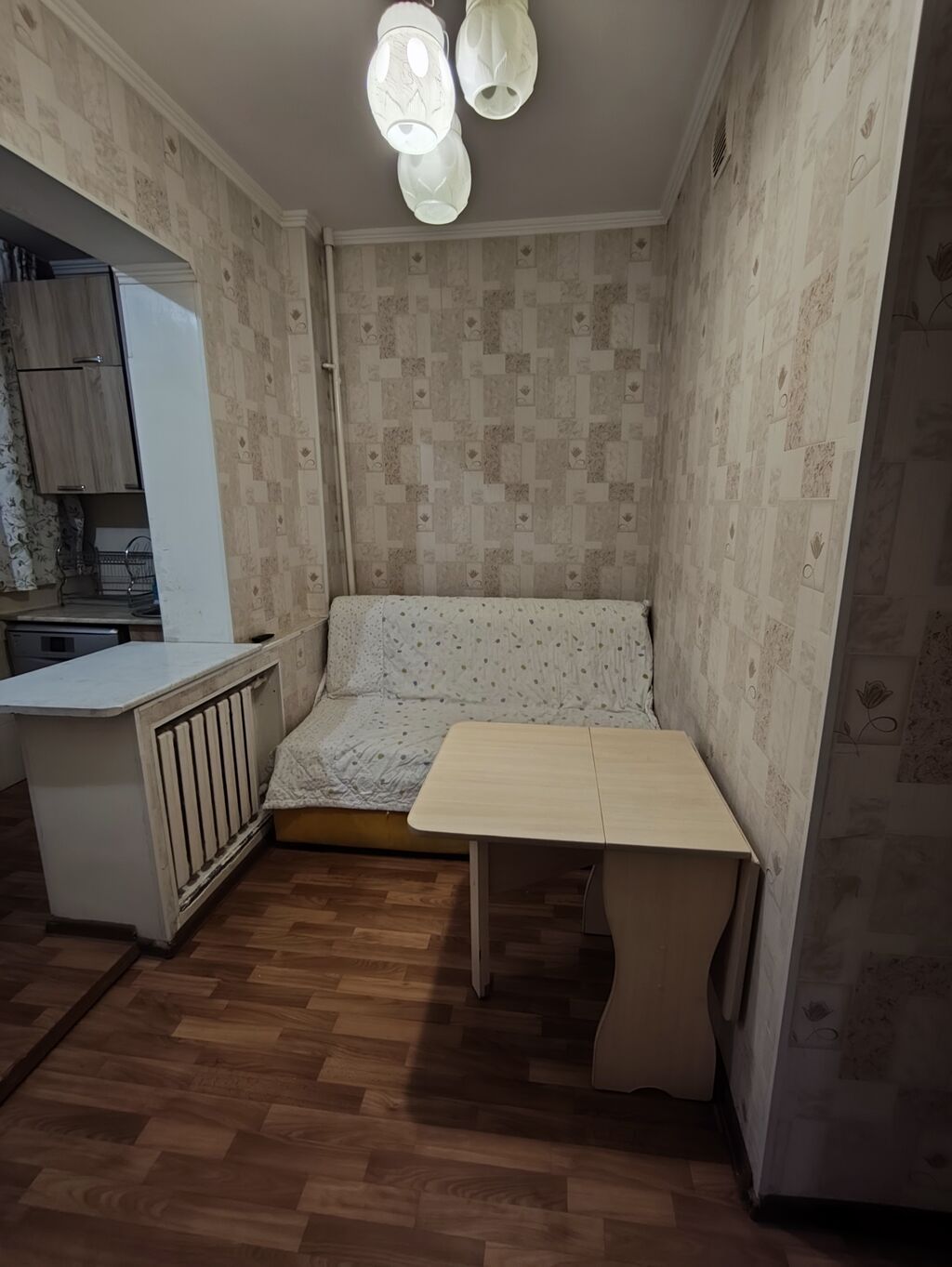Сдам 1-комнатную квартиру в мкр. Тунгуч от собственника: фото 5