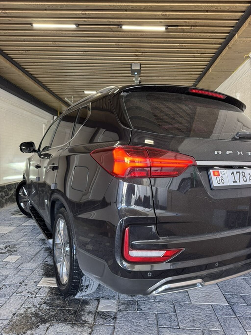 Ssangyong Rexton: 2020 г., 2.2 л, Автомат, Дизель, Внедорожник: фото 5