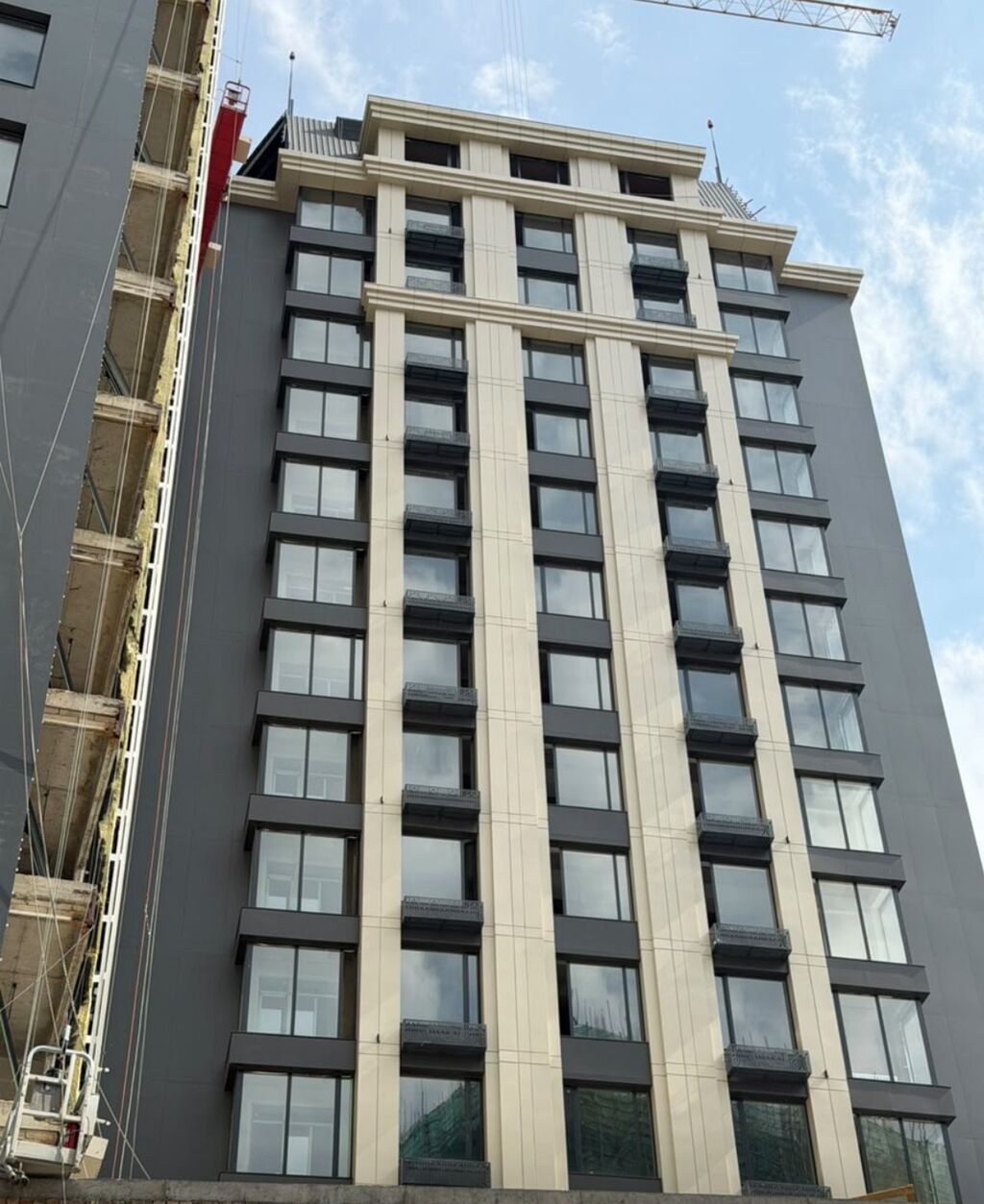 2 комнаты, 76 м², Южная Магистраль Элитка, 3 этаж, ПСО (под самоотделку): фото 2