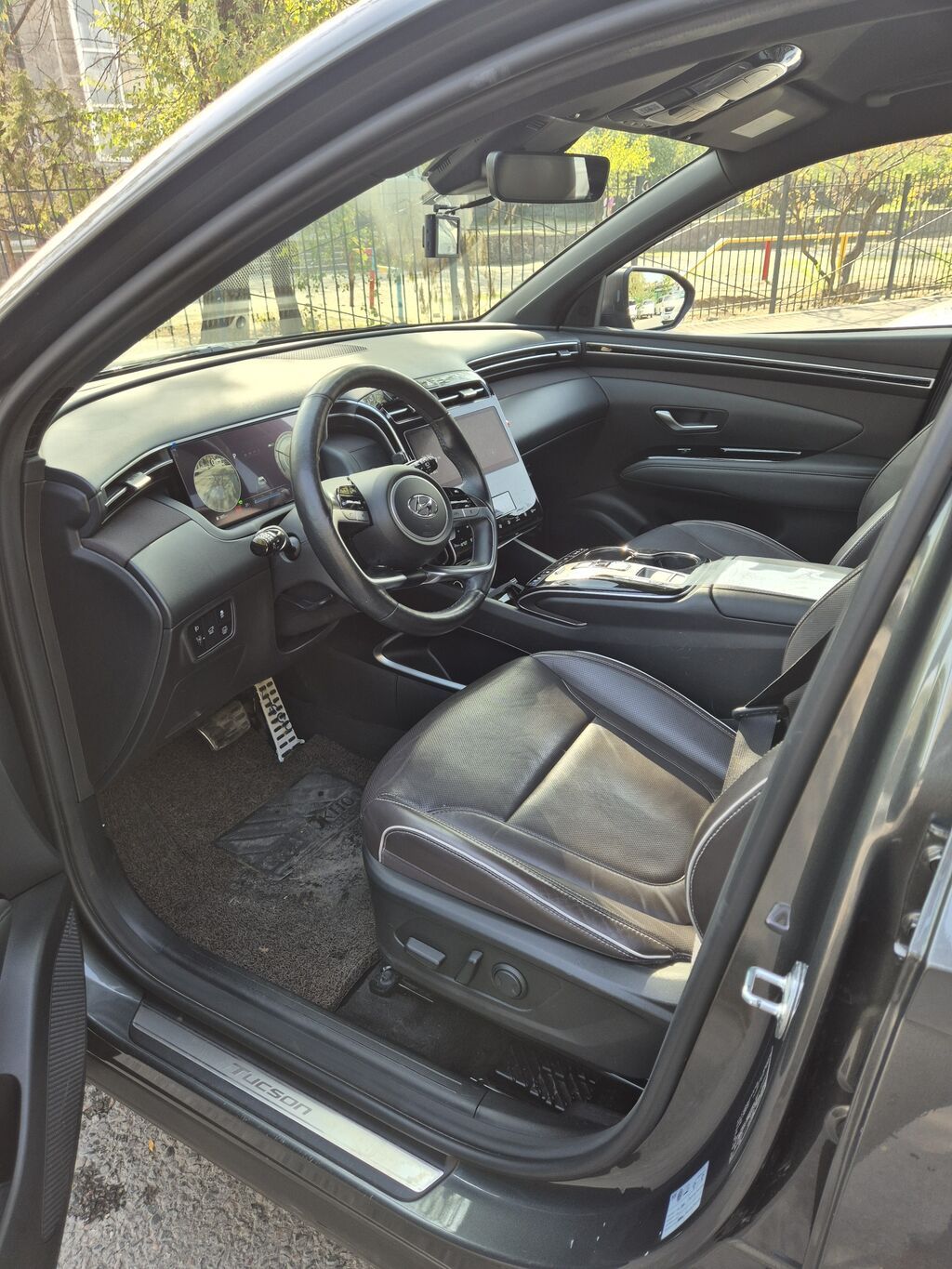 Hyundai Tucson: 2021 г., 1.6 л, Автомат, Бензин, Кроссовер: фото 4