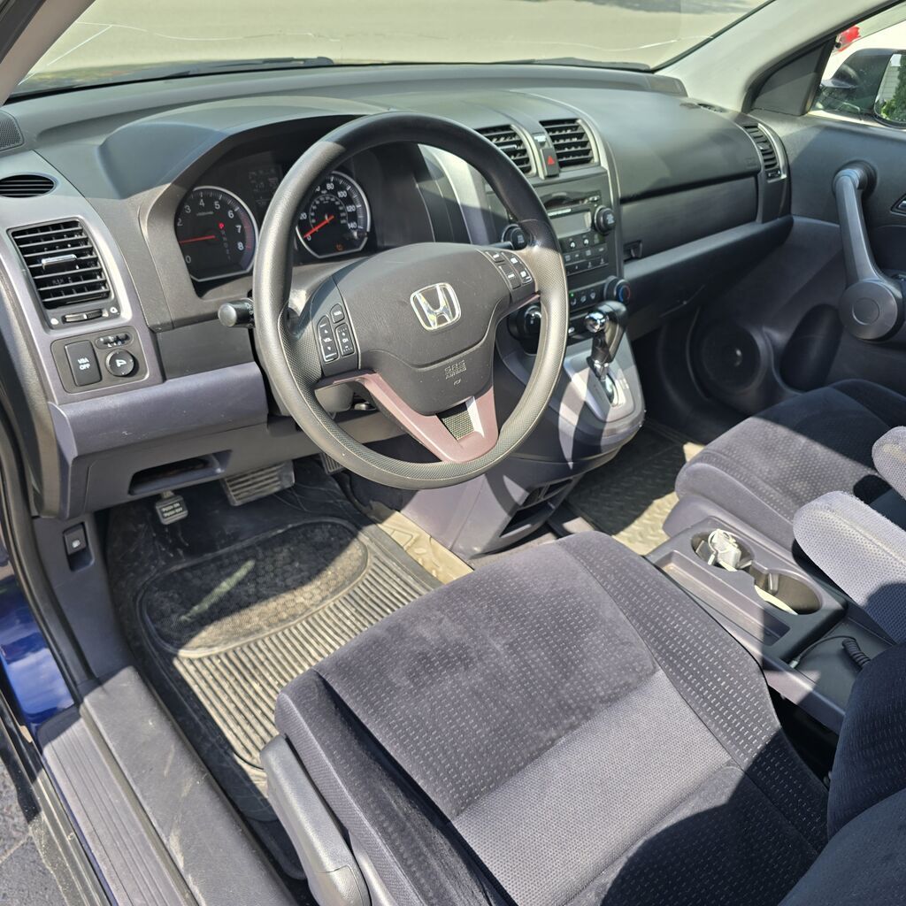 Honda CR-V: 2008 г., 2.4 л, Автомат, Кроссовер: фото 8