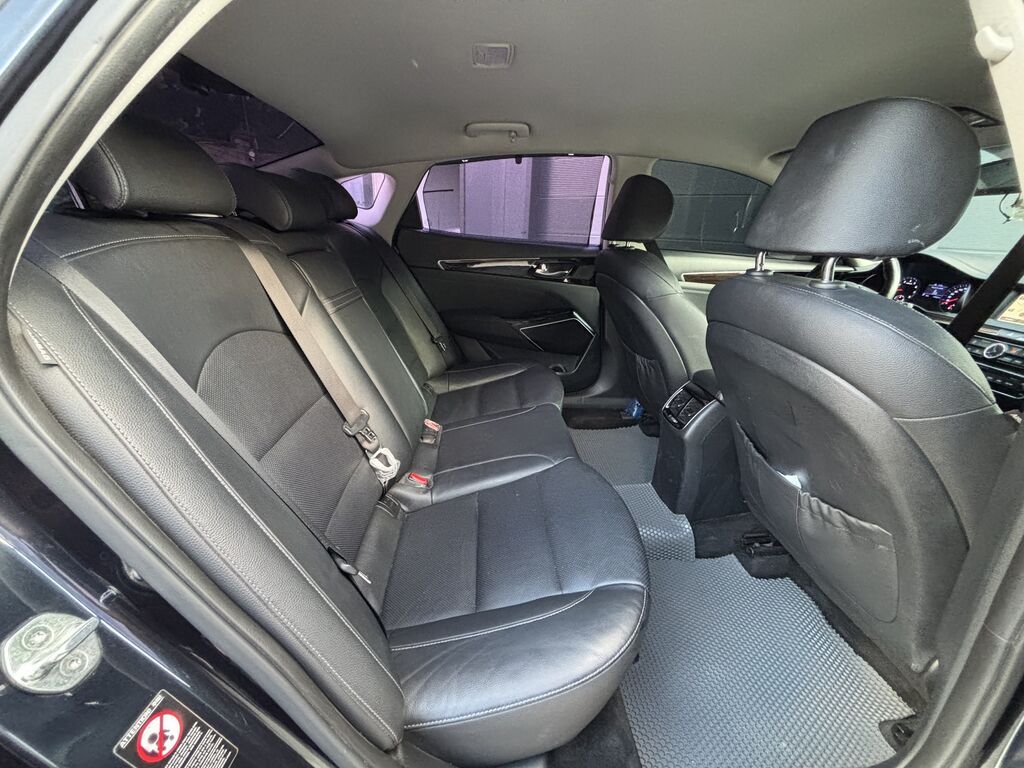 Kia K7: 2019 г., 2.5 л, Автомат, Бензин, Седан — фото 8