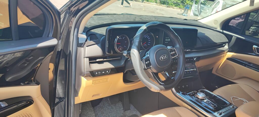 Kia Carnival: 2020 г., 2.2 л, Автомат, Дизель, Минивэн: фото 6