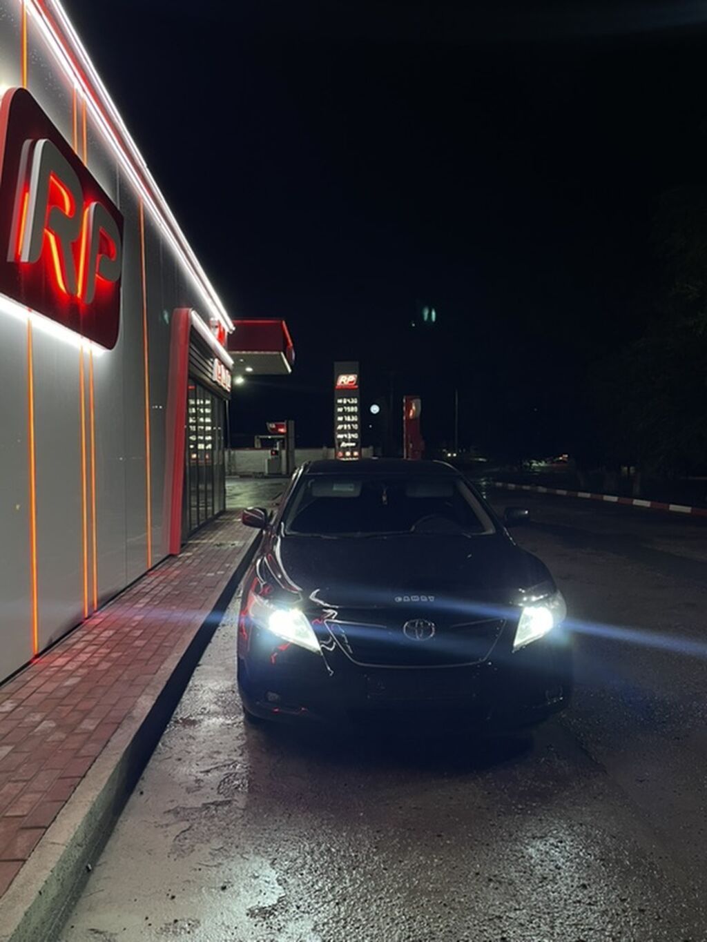 Toyota Camry: 2007 г., 3.5 л, Автомат, Бензин, Седан: фото 3