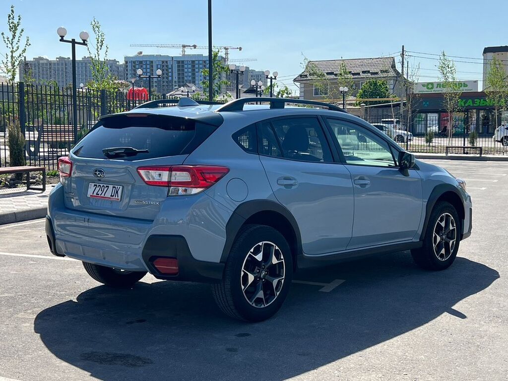 Subaru Crosstrek: 2019 г., 2 л, Вариатор, Бензин, Кроссовер: фото 6