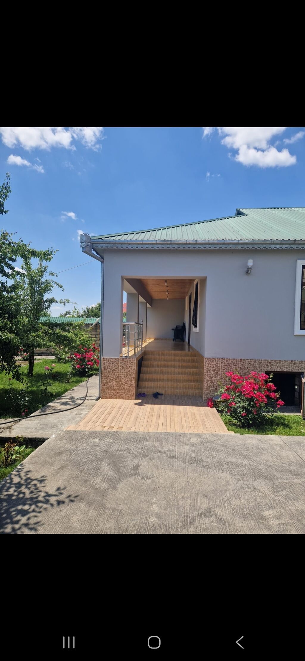 3 otaqlı, 115 kv. m, Yeni təmirli