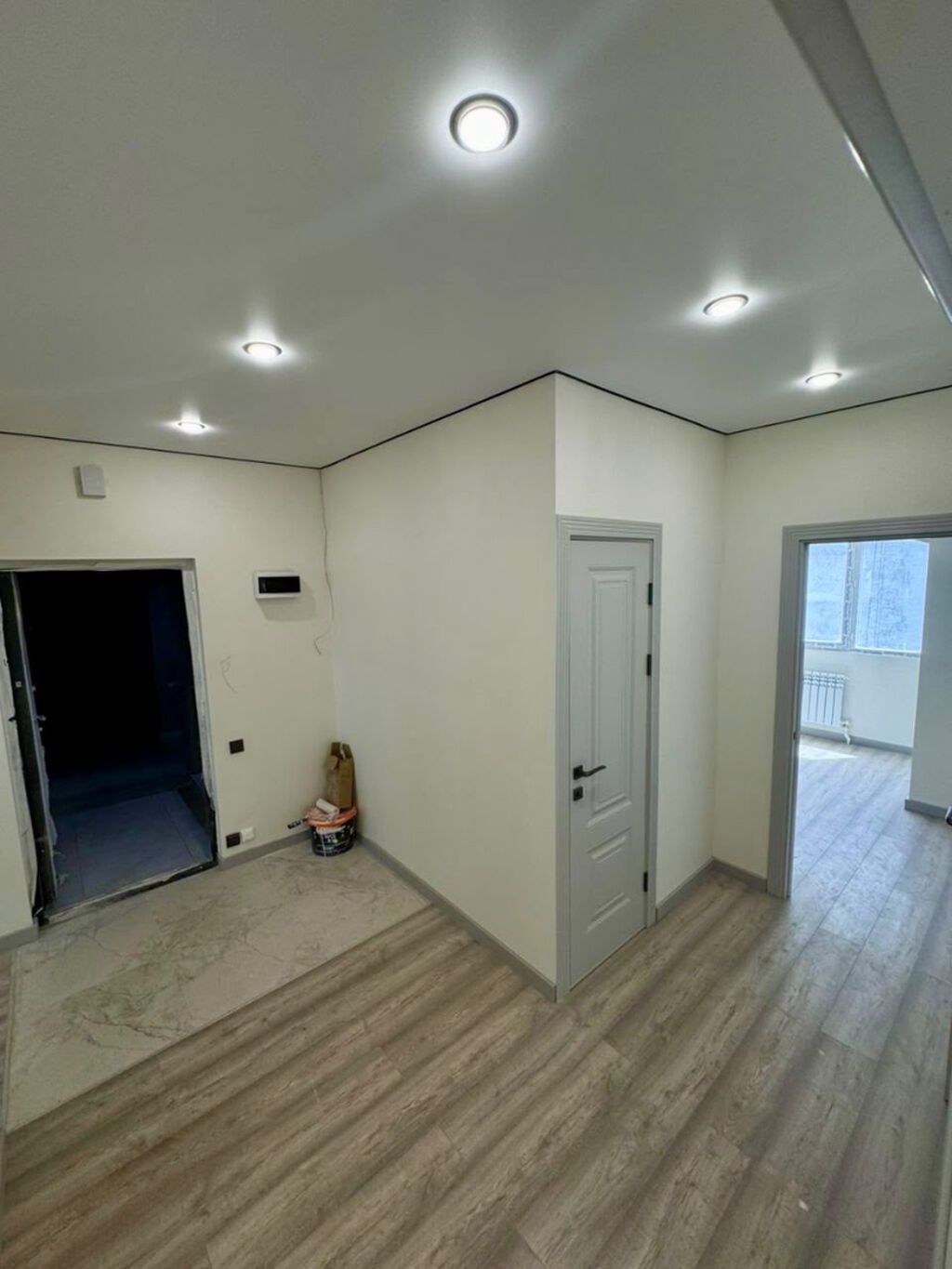 3 комнаты, 90 м², Ынтымак ж/м 108 серия, 8 этаж, Евроремонт: фото 4