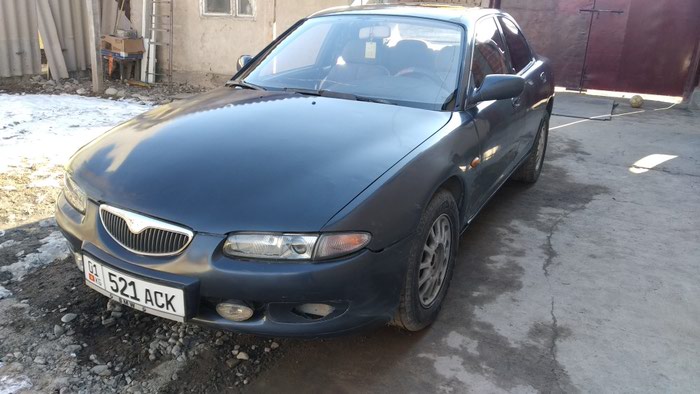 Mazda xedos 6 1993