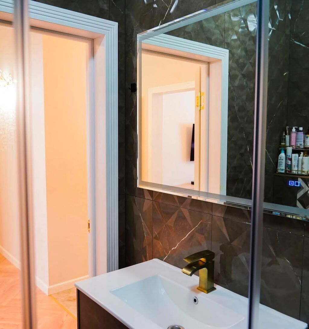 2 комнаты, 62 м², Асанбай мкр Элитка, 5 этаж, Евроремонт: фото 6