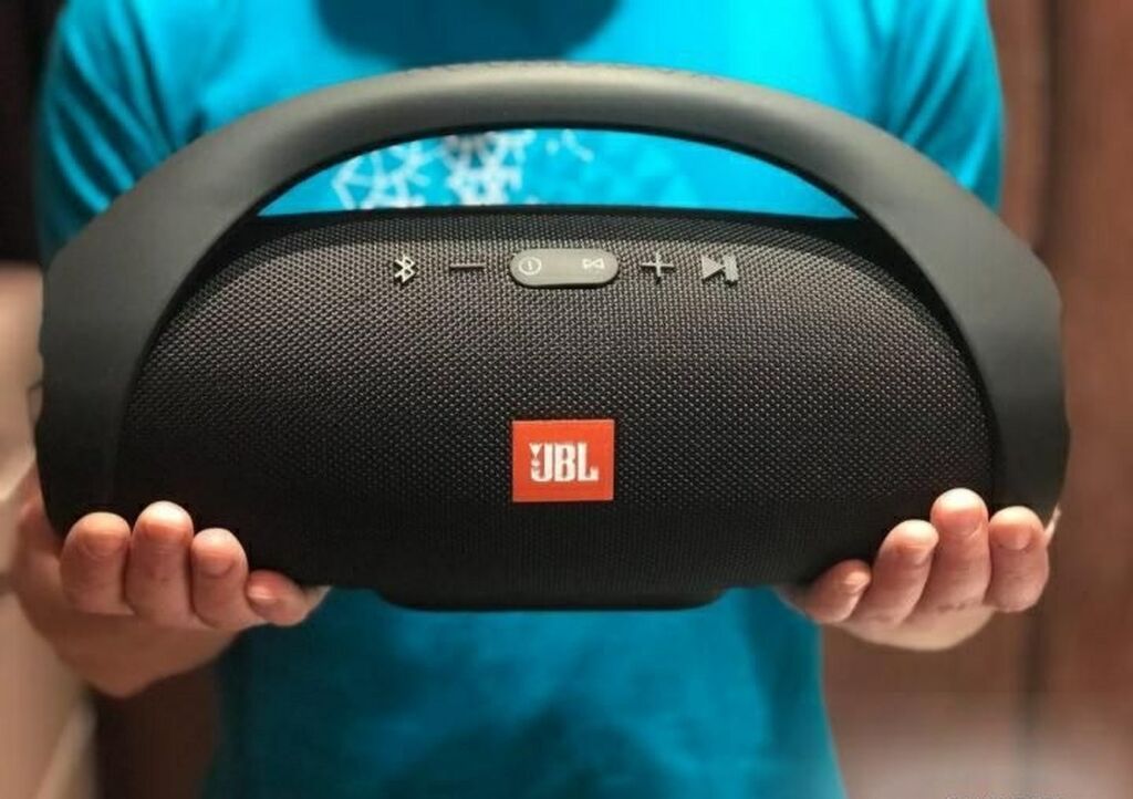 Купить Беспроводная Колонка Jbl Boombox 2