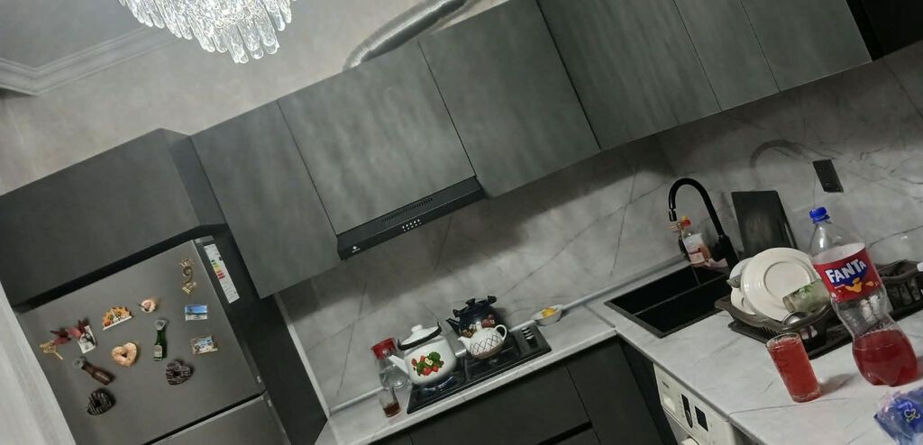 Bakı, Yeni Günəşli Massiv Q, 3 otaqlı, Köhnə tikili, 75 kv. m